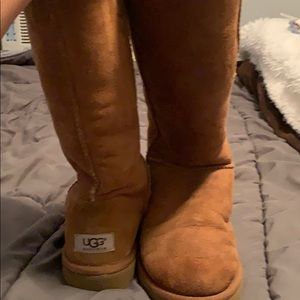 Tall Ugg Boots